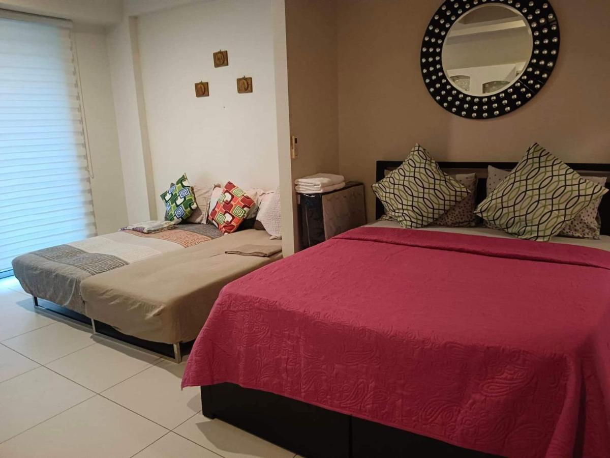 Pico de Loro Beach Condo Nasugbu Exterior foto