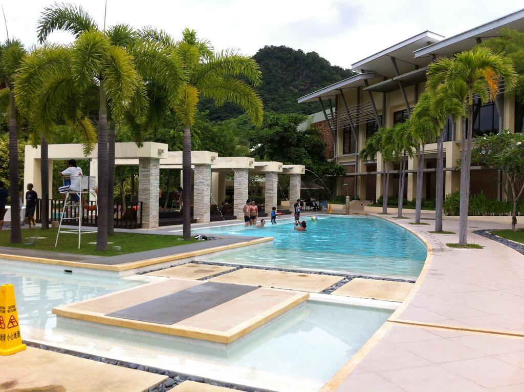 Pico de Loro Beach Condo Nasugbu Exterior foto